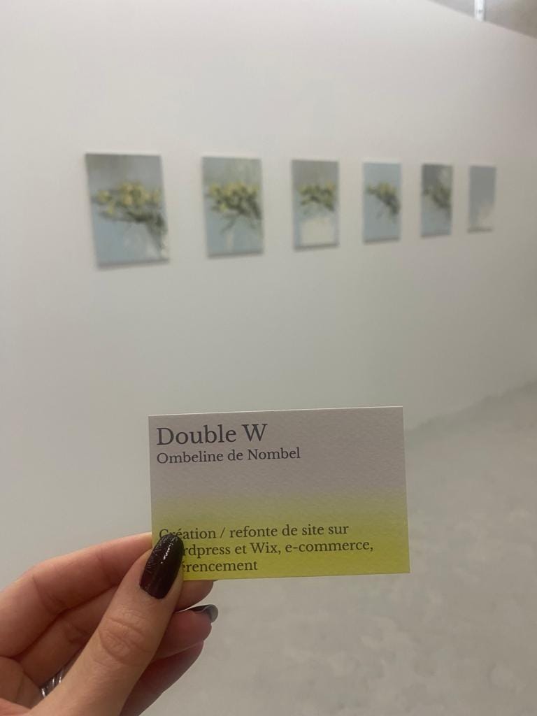 Une identité visuelle forte