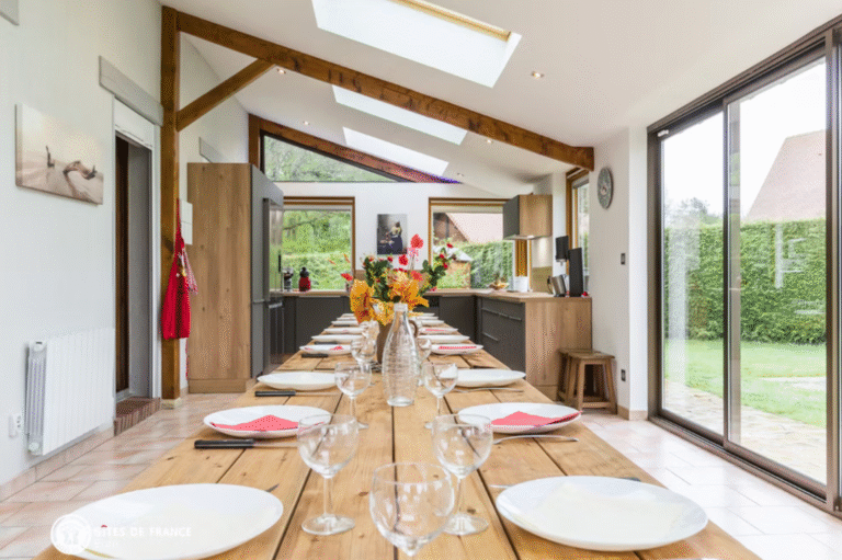 Comment concevoir un site de gîte efficace sans moteur de réservation — grâce à l’interactivité et au storytelling